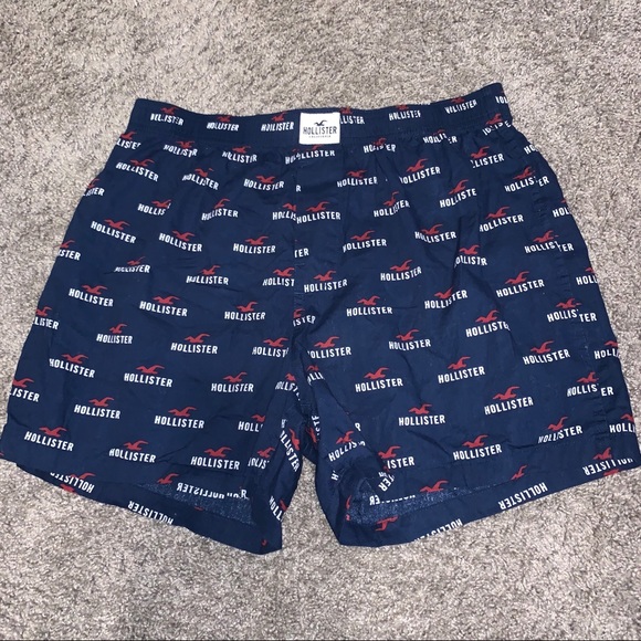 boxers hollister